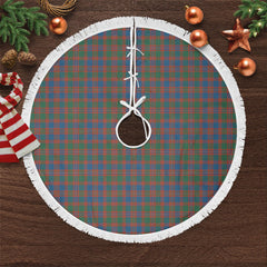 MacIntyre Ancient Tartan Christmas Tree Skirt