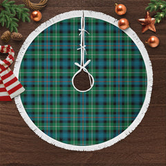 MacKenzie Ancient Tartan Christmas Tree Skirt