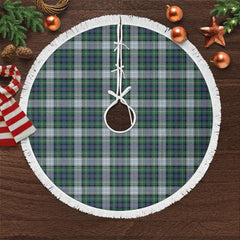 MacKenzie Dress Ancient Tartan Christmas Tree Skirt