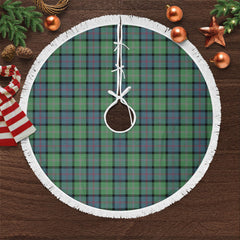 MacThomas Ancient Tartan Christmas Tree Skirt