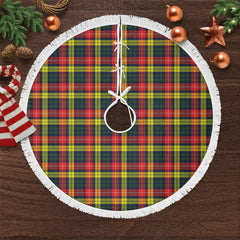 McIndoe Tartan Christmas Tree Skirt