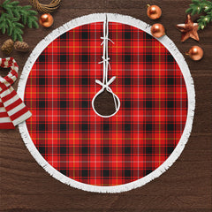 McIvor Tartan Christmas Tree Skirt