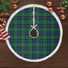 Monteith Tartan Christmas Tree Skirt