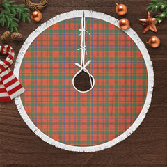 Munro Ancient Tartan Christmas Tree Skirt