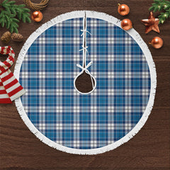 Roberton Tartan Christmas Tree Skirt