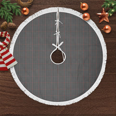 Shepherd Tartan Christmas Tree Skirt