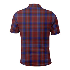Hudson Tartan Polo Shirt