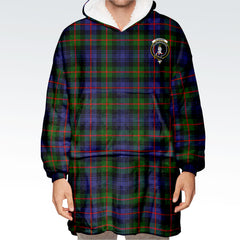 Fleming Tartan Hoodie Blanket