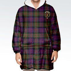 MacBrayne Tartan Hoodie Blanket