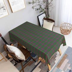 MacKechnie Tartan Tablecloth