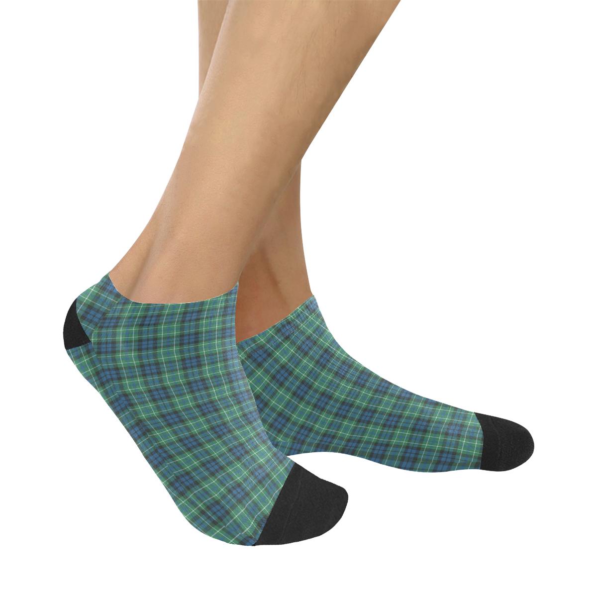 MacNeill of Colonsay Ancient Tartan Ankle Socks