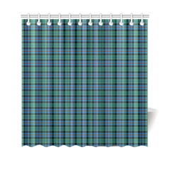 Campbell Of Cawdor Ancient Tartan Shower Curtain