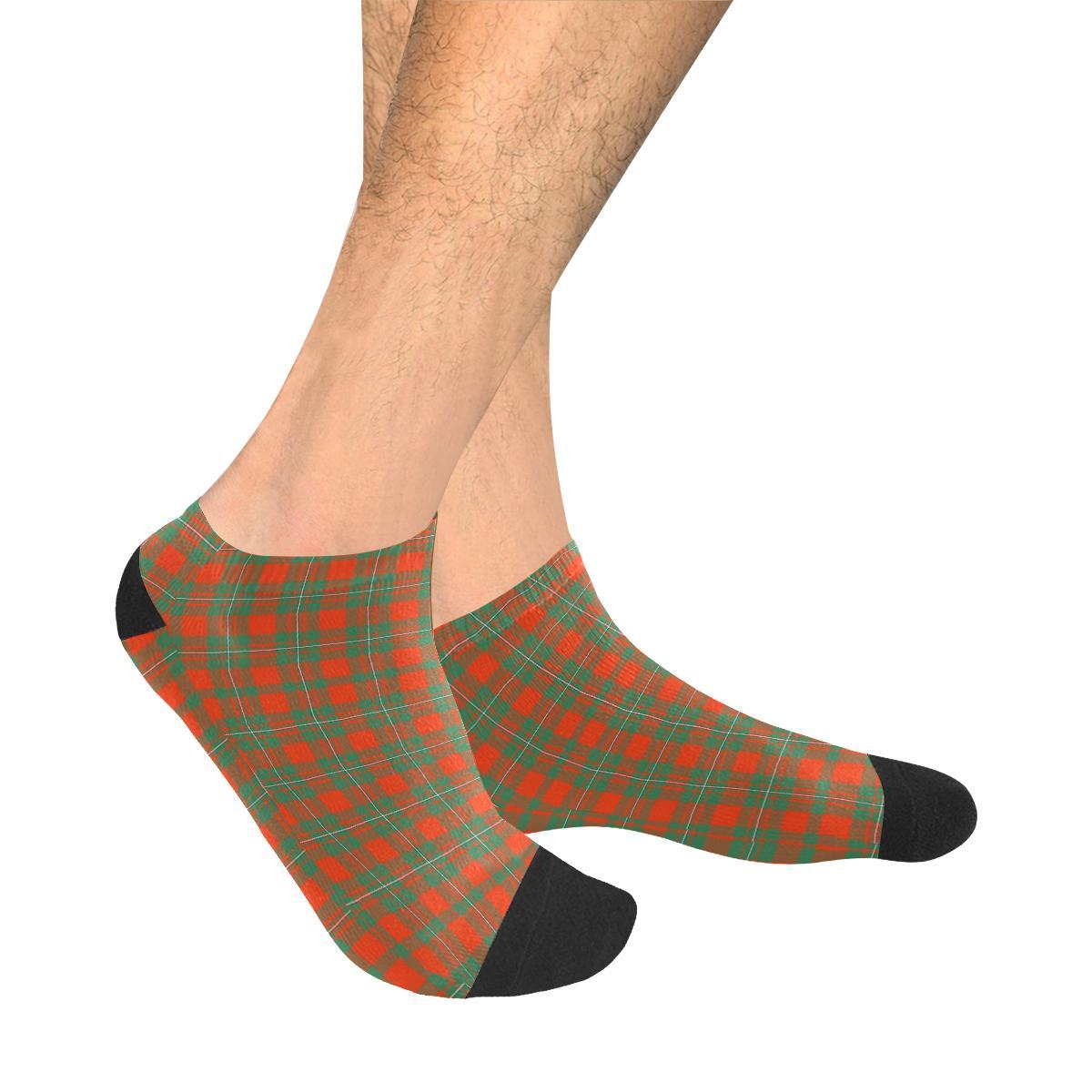 MacGregor Ancient Tartan Ankle Socks