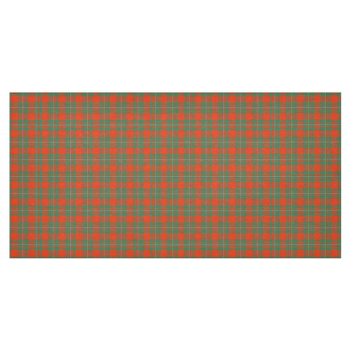 MacGregor Ancient Tartan Tablecloth