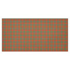 MacGregor Ancient Tartan Tablecloth