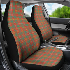 Bruce Family Tartan Car seat cover