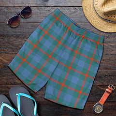 Agnew Family Tartan Men's Short