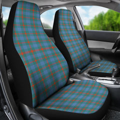 Agnew Family Tartan Car seat cover