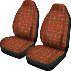 Bruce Family Modern Tartan Car seat cover