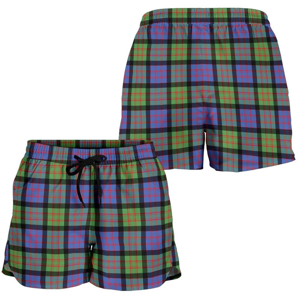 Macdonald of Ancient Family Tartan Women's Short