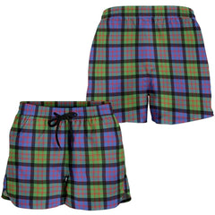 Macdonald of Ancient Family Tartan Women's Short