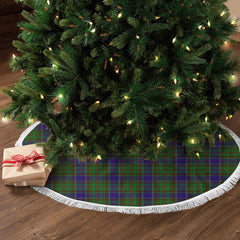 Adam Tartan Christmas Tree Skirt