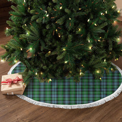 Arbuthnot Ancient Tartan Christmas Tree Skirt