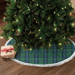 Armstrong Ancient Tartan Christmas Tree Skirt