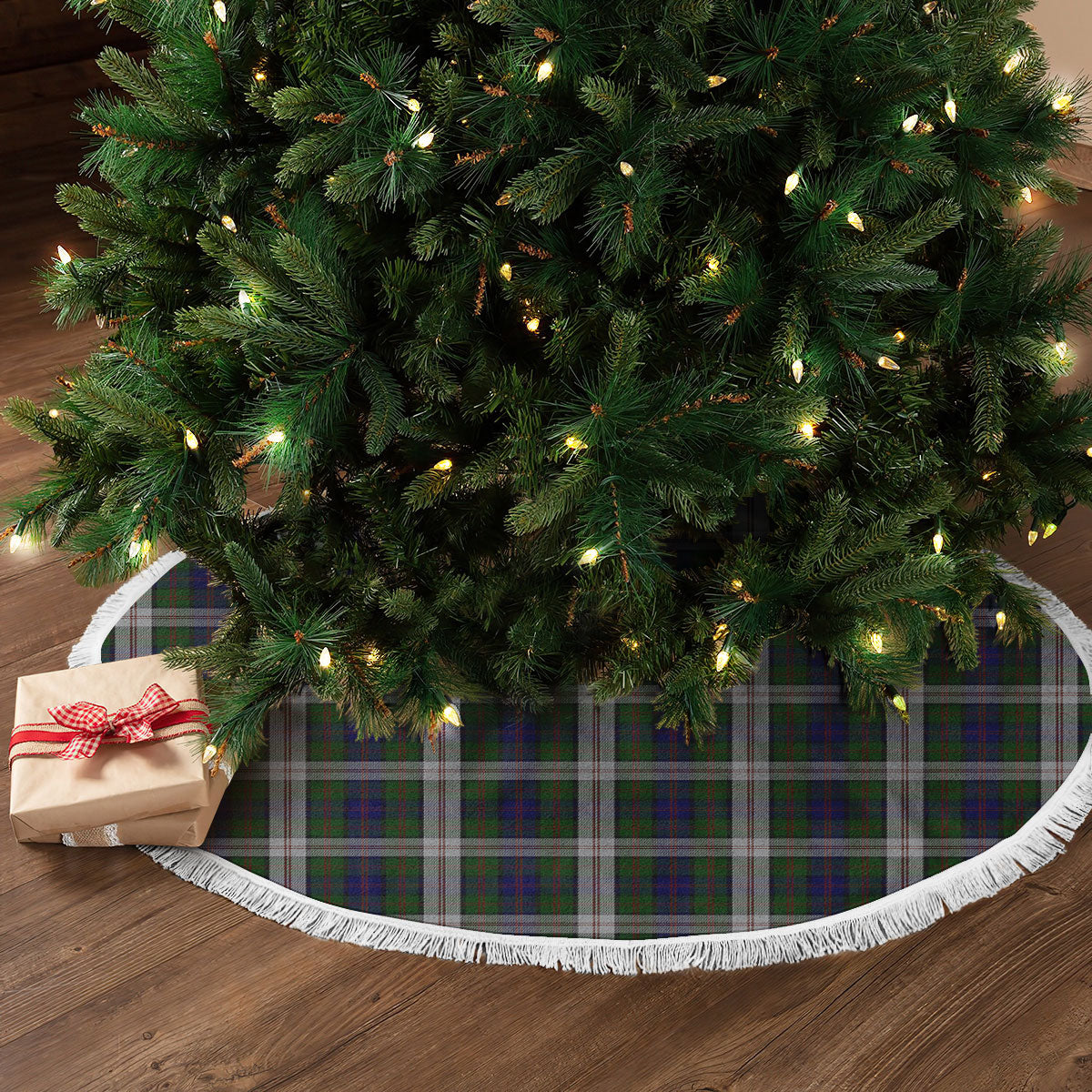 Blair Dress Tartan Christmas Tree Skirt