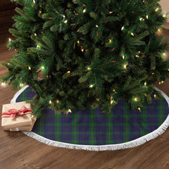 Boyle Tartan Christmas Tree Skirt