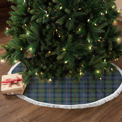 Cameron of Erracht Ancient Tartan Christmas Tree Skirt