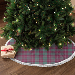 Crawford Ancient Tartan Christmas Tree Skirt