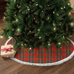 Drummond of Perth Tartan Christmas Tree Skirt