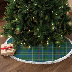 Duncan Ancient Tartan Christmas Tree Skirt