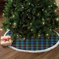 Guthrie Ancient Tartan Christmas Tree Skirt