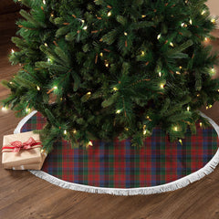 Leith Tartan Christmas Tree Skirt