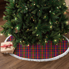 McGowan Tartan Christmas Tree Skirt