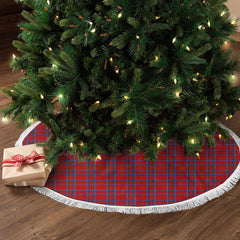 Rait Tartan Christmas Tree Skirt