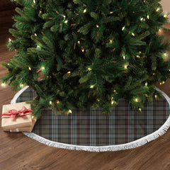 Stewart Old Weathered Tartan Christmas Tree Skirt