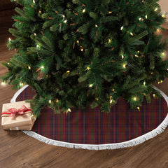 Walker Tartan Christmas Tree Skirt