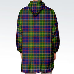 Arnott Tartan Hoodie Blanket