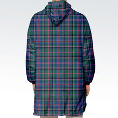 Cooper Ancient Tartan Hoodie Blanket