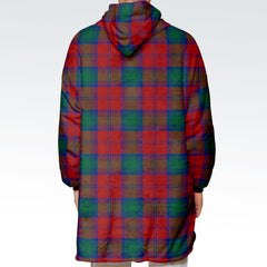 Fotheringham Tartan Hoodie Blanket