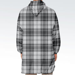 Glendinning Tartan Hoodie Blanket