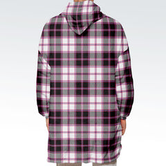 MacPherson Hunting Modern Tartan Hoodie Blanket