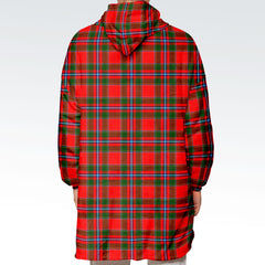 Maule Tartan Hoodie Blanket