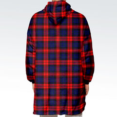 McCracken Tartan Hoodie Blanket