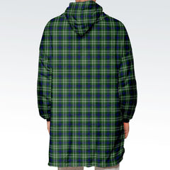 Swinton Tartan Hoodie Blanket