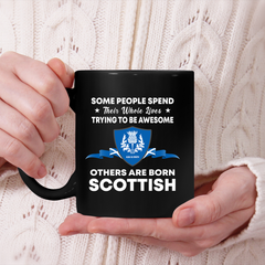 Scottish Mug - Awesome Scottish Style