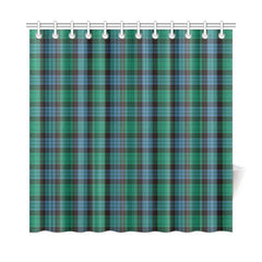 Stewart Old Ancient Tartan Shower Curtain